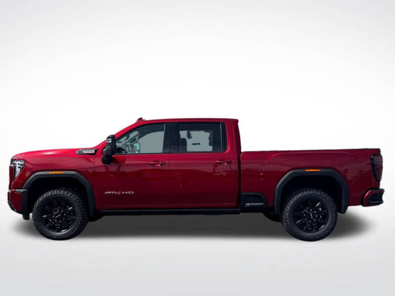 2026 GMC Sierra 2500HD