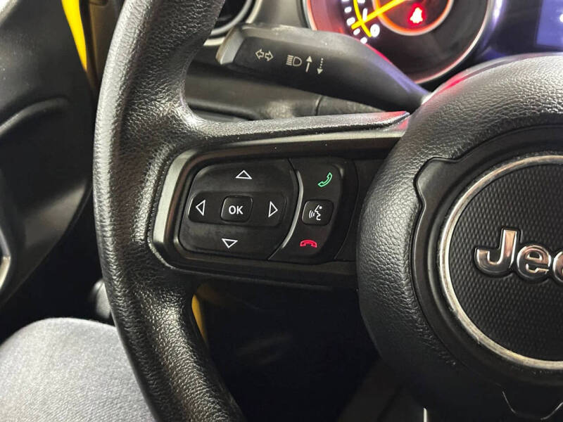 2019 Jeep Wrangler Unlimited