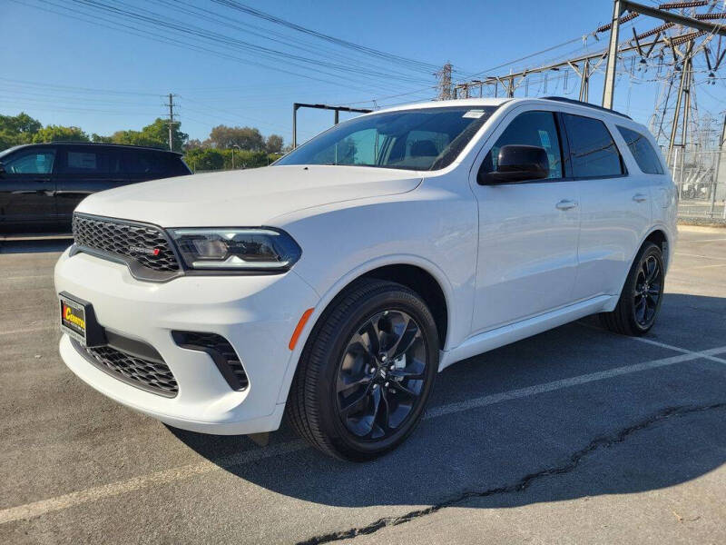 2026 Dodge Durango GT