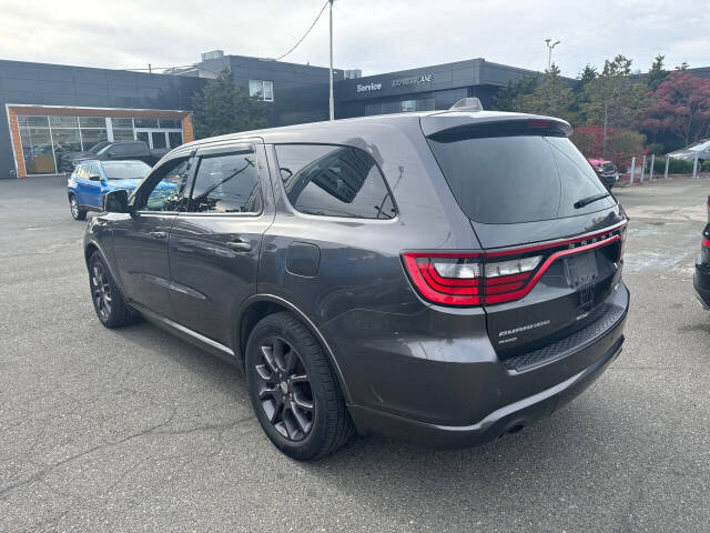 2017 Dodge Durango for sale at Autos by Talon in Seattle, WA