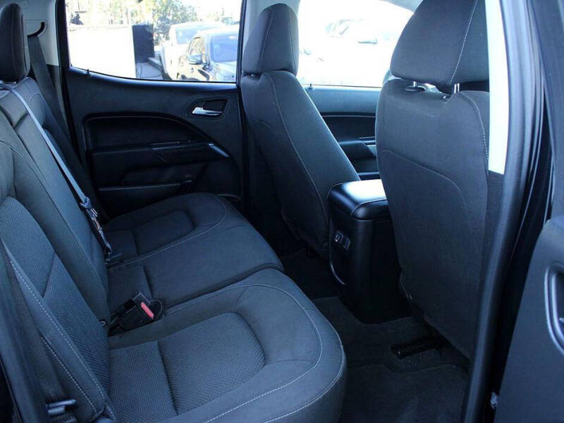 2021 Chevrolet Colorado