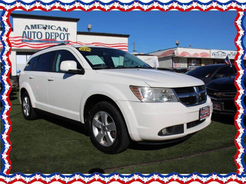 2010 Dodge Journey
