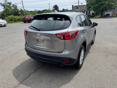 2013 Mazda CX-5 Sport