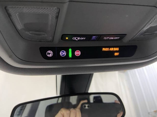 2017 GMC Acadia SLE-2