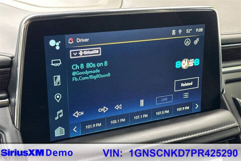 2023 Chevrolet Tahoe LT