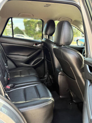 2014 Mazda CX-5 Touring