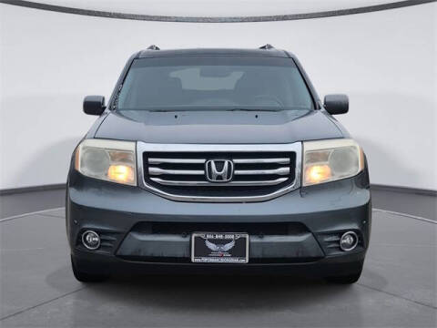 2012 Honda Pilot Touring