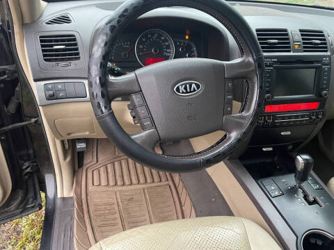 2009 Kia Borrego EX V8