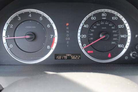 2008 Honda Accord LX-S