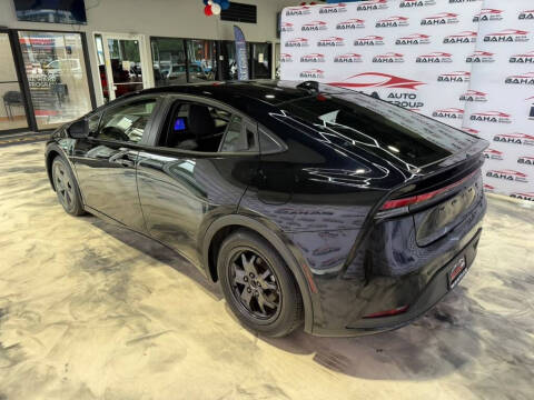 2025 Toyota Prius LE