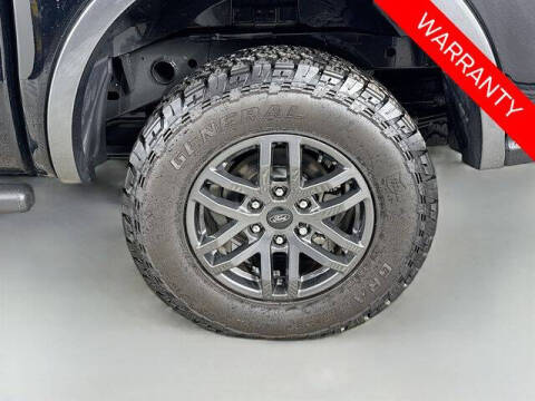 2023 Ford Ranger Lariat