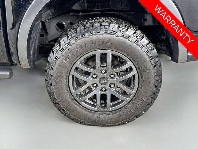 2023 Ford Ranger Lariat