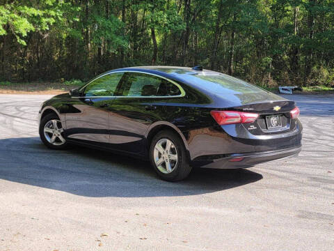 2022 Chevrolet Malibu LT