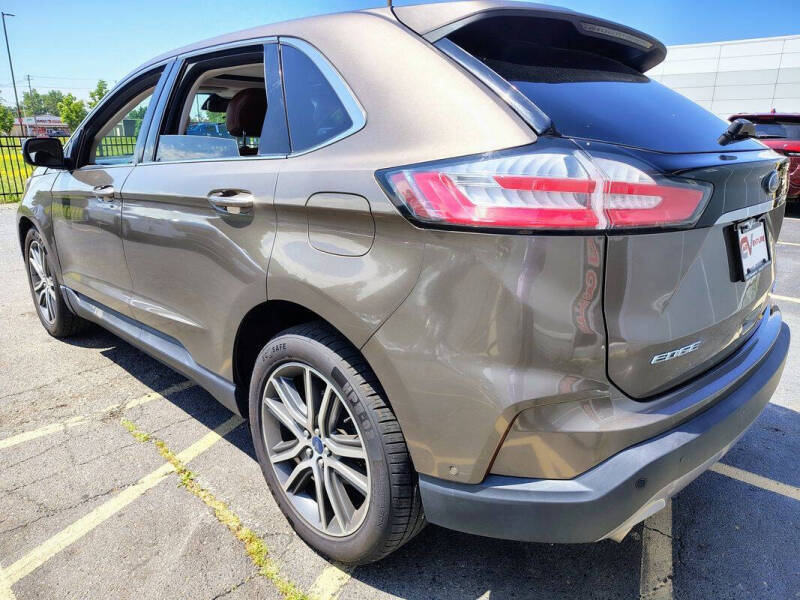 2019 Ford Edge Titanium