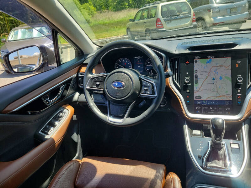 2021 Subaru Outback Touring