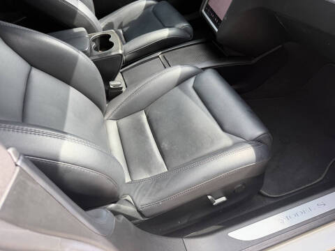 2018 Tesla Model S 100D