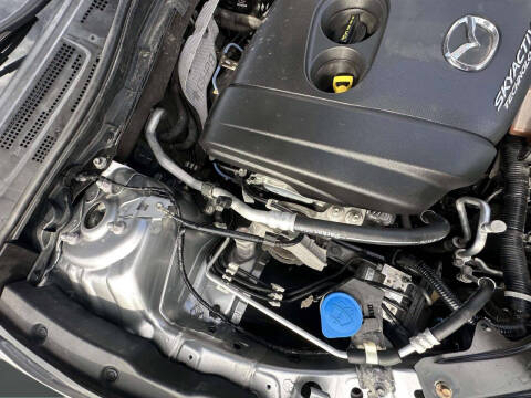 2016 Mazda MAZDA3 i Sport