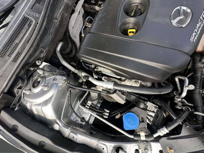 2016 Mazda MAZDA3 i Sport