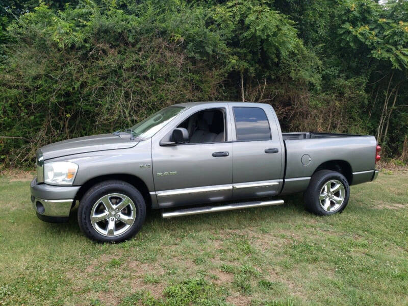 2008 Dodge Ram Pickup 1500 for sale at A-1 Auto Sales in Anderson SC