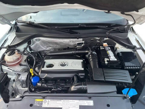 2016 Volkswagen Tiguan