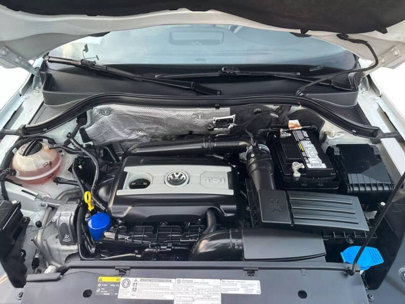 2016 Volkswagen Tiguan