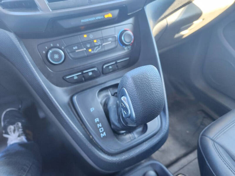 2020 Ford Transit Connect XL