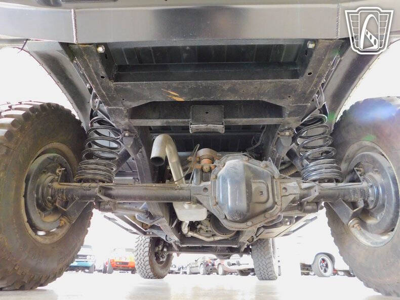 1986 Land Rover Defender