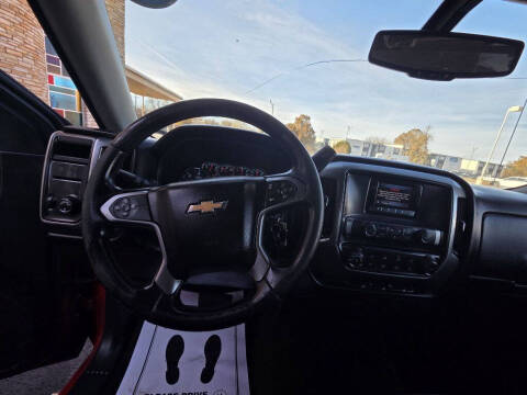 2014 Chevrolet Silverado 1500