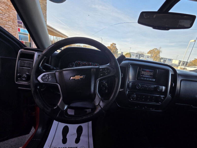 2014 Chevrolet Silverado 1500