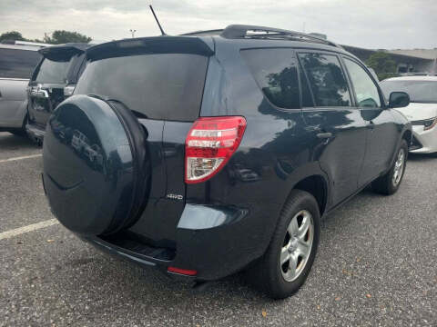 2009 Toyota RAV4
