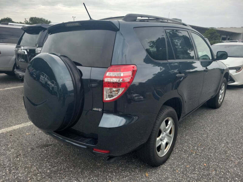 2009 Toyota RAV4