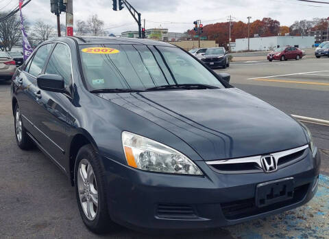 2007 Honda Accord