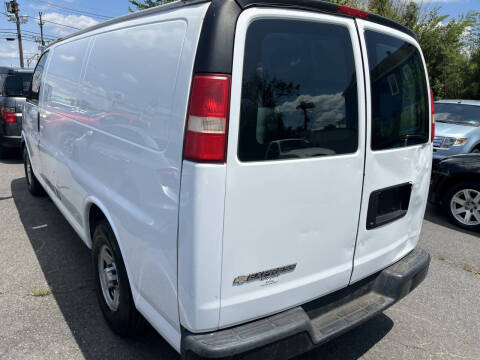 2008 Chevrolet Express 1500
