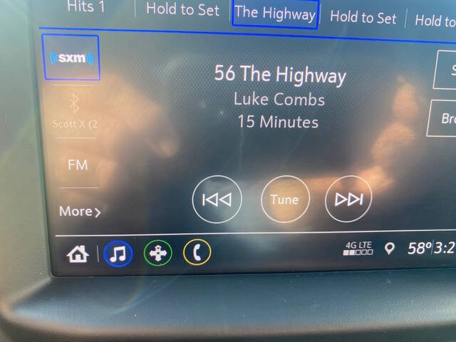 2020 Chevrolet Silverado 2500HD