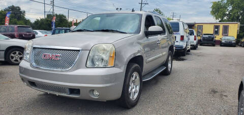 2007 GMC Yukon for sale at AUTO NETWORK LLC in Petersburg VA