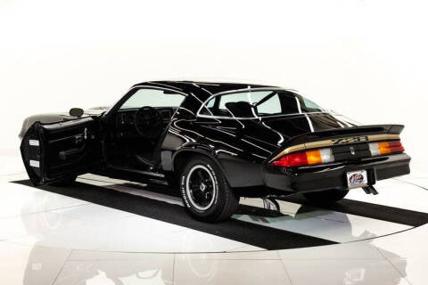 1979 Chevrolet Camaro