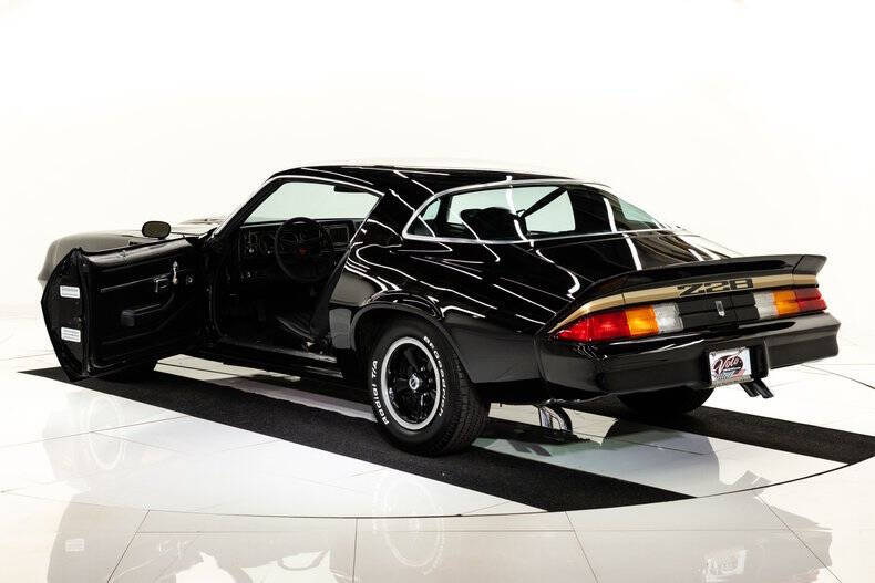 1979 Chevrolet Camaro
