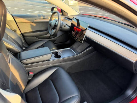 2022 Tesla Model 3 Long Range