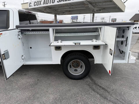 2021 Chevrolet Silverado 3500HD Work Truck