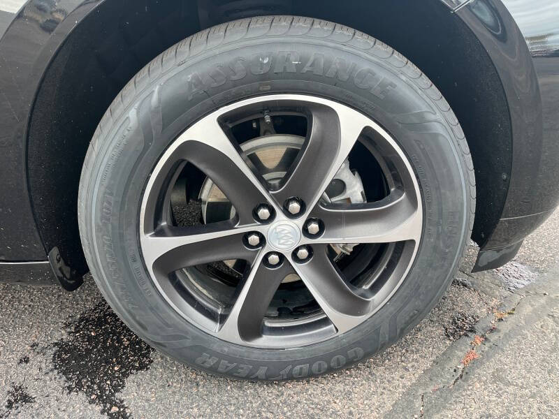 2021 Buick Enclave Essence