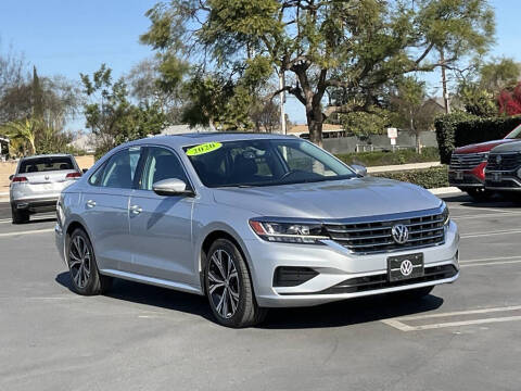 2020 Volkswagen Passat