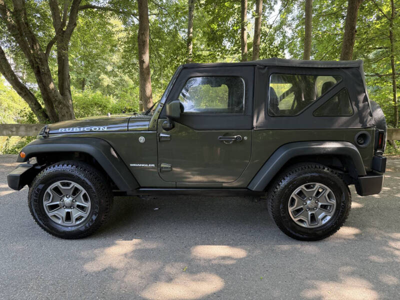 2016 Jeep Wrangler Rubicon