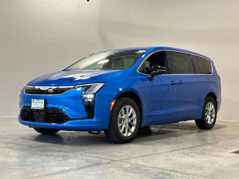 2027 Chrysler Pacifica Select