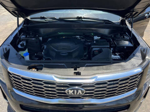 2021 Kia Telluride S