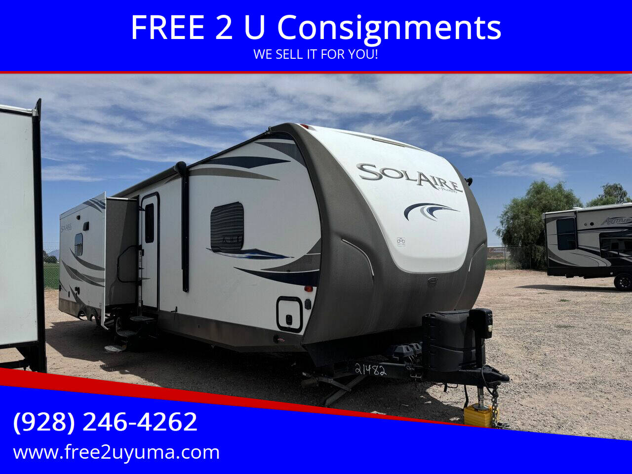 2018 Palomino Solaire For Sale - Carsforsale.com®