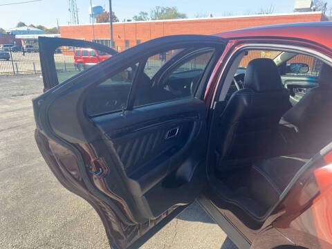 2012 Ford Taurus Limited