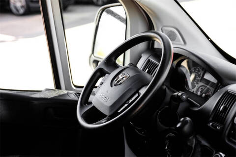 2021 RAM ProMaster 1500 136 WB