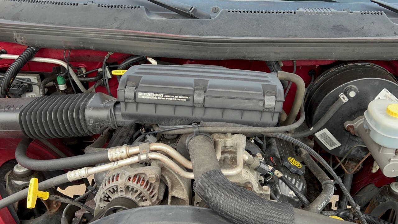 1998 Dodge Ram 1500 4