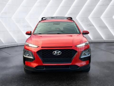2020 Hyundai Kona SEL