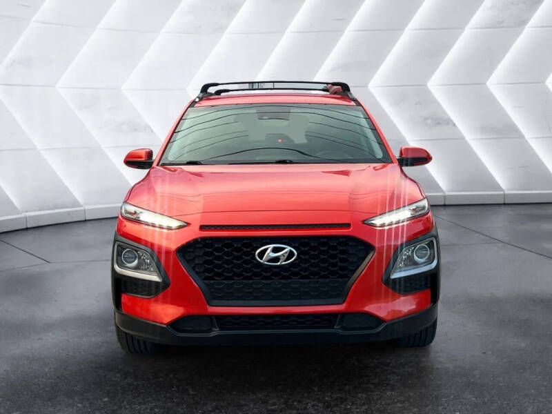 2020 Hyundai Kona SEL